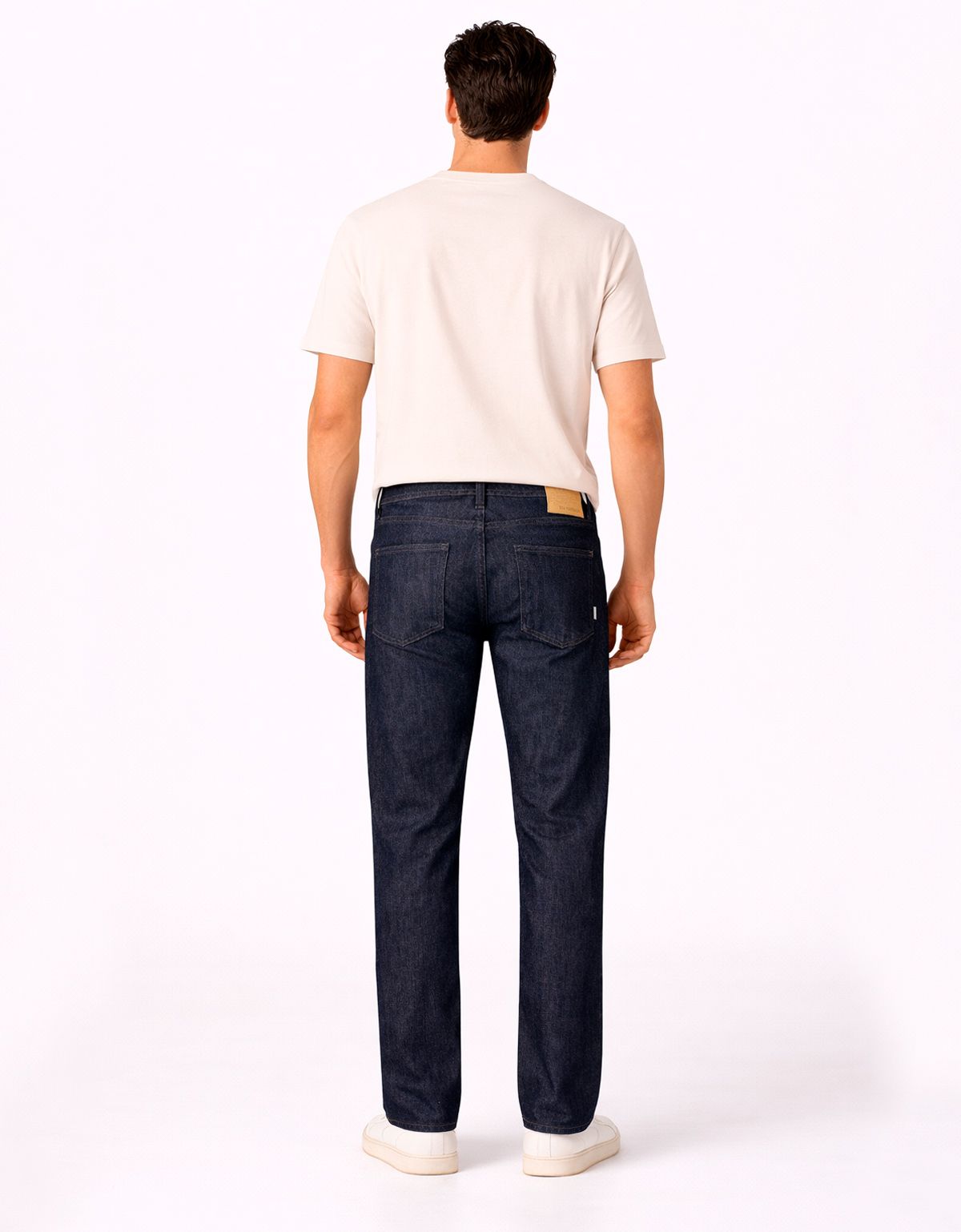 Джинсы мужские синие Roy Robson | купить в интернет-магазине Olymp-Men