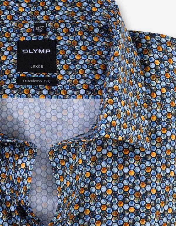 Рубашка мужская OLYMP Luxor, modern fit