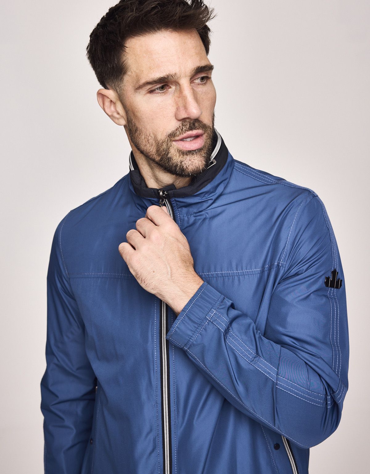 Куртка двухсторонняя New Canadia | купить в интернет-магазине Olymp-Men