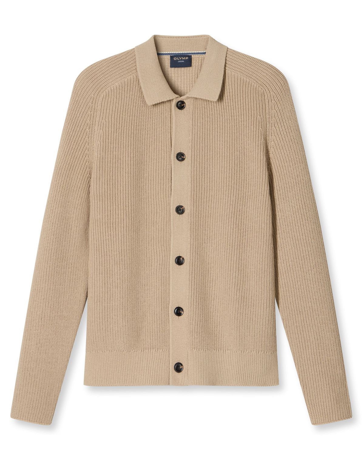 Кардиган мужской вязаный OLYMP на пуговицах | купить в интернет-магазине Olymp-Men
