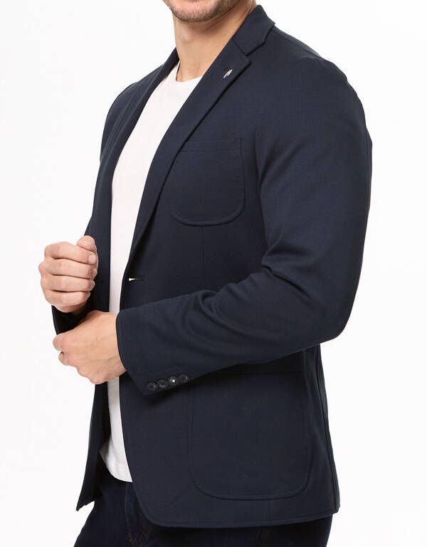 Пиджак мужской трикотажный w.Wegener | купить в интернет-магазине Olymp-Men