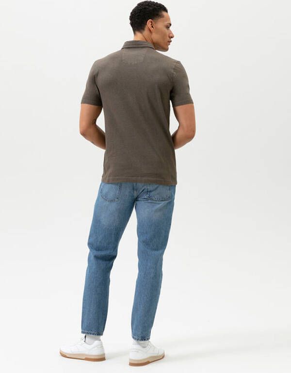 Поло мужское Olymp с карманом, body fit | купить в интернет-магазине Olymp-Men