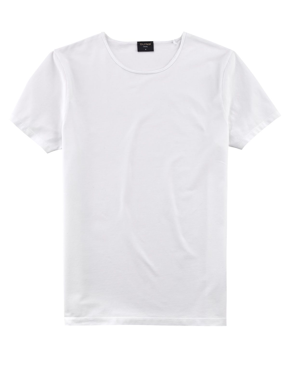 Футболка белая мужская Olymp | купить в интернет-магазине Olymp-Men