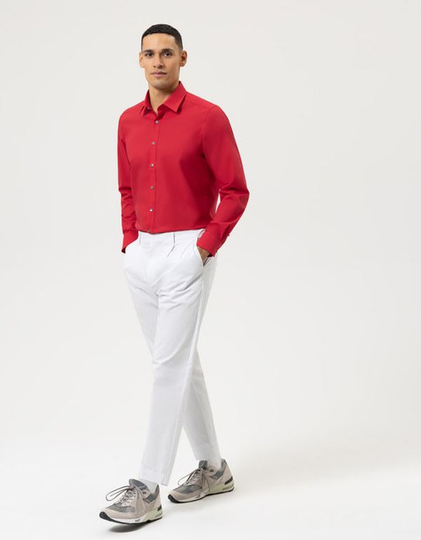 Сорочка мужская Level Five приталенная | купить в интернет-магазине Olymp-Men