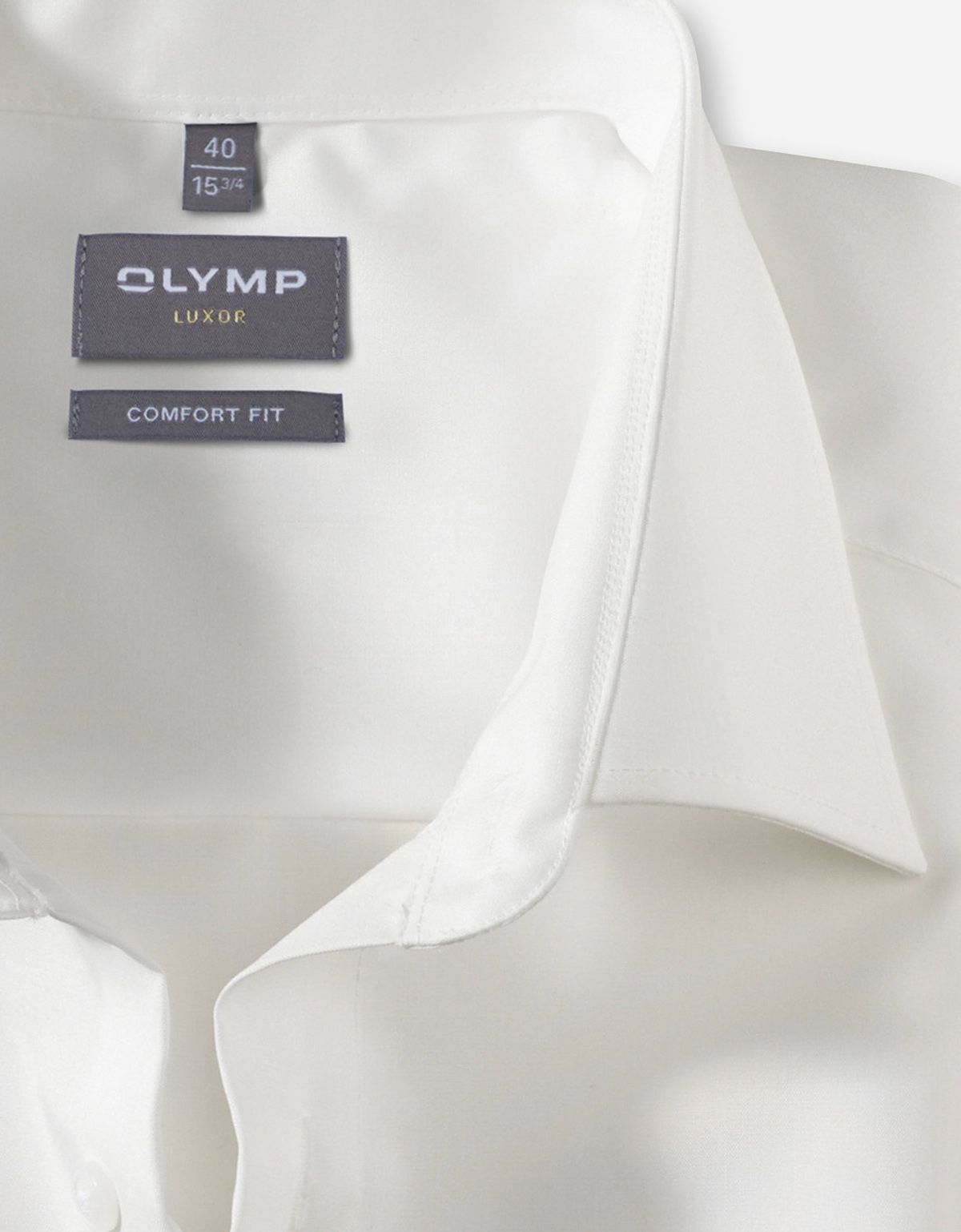 Мужская классическая рубашка OLYMP, прямой крой | купить в интернет-магазине Olymp-Men