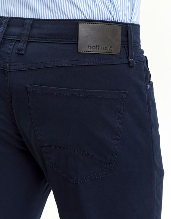 Брюки мужские Hattric прямого кроя с 5 карманами | купить в интернет-магазине Olymp-Men