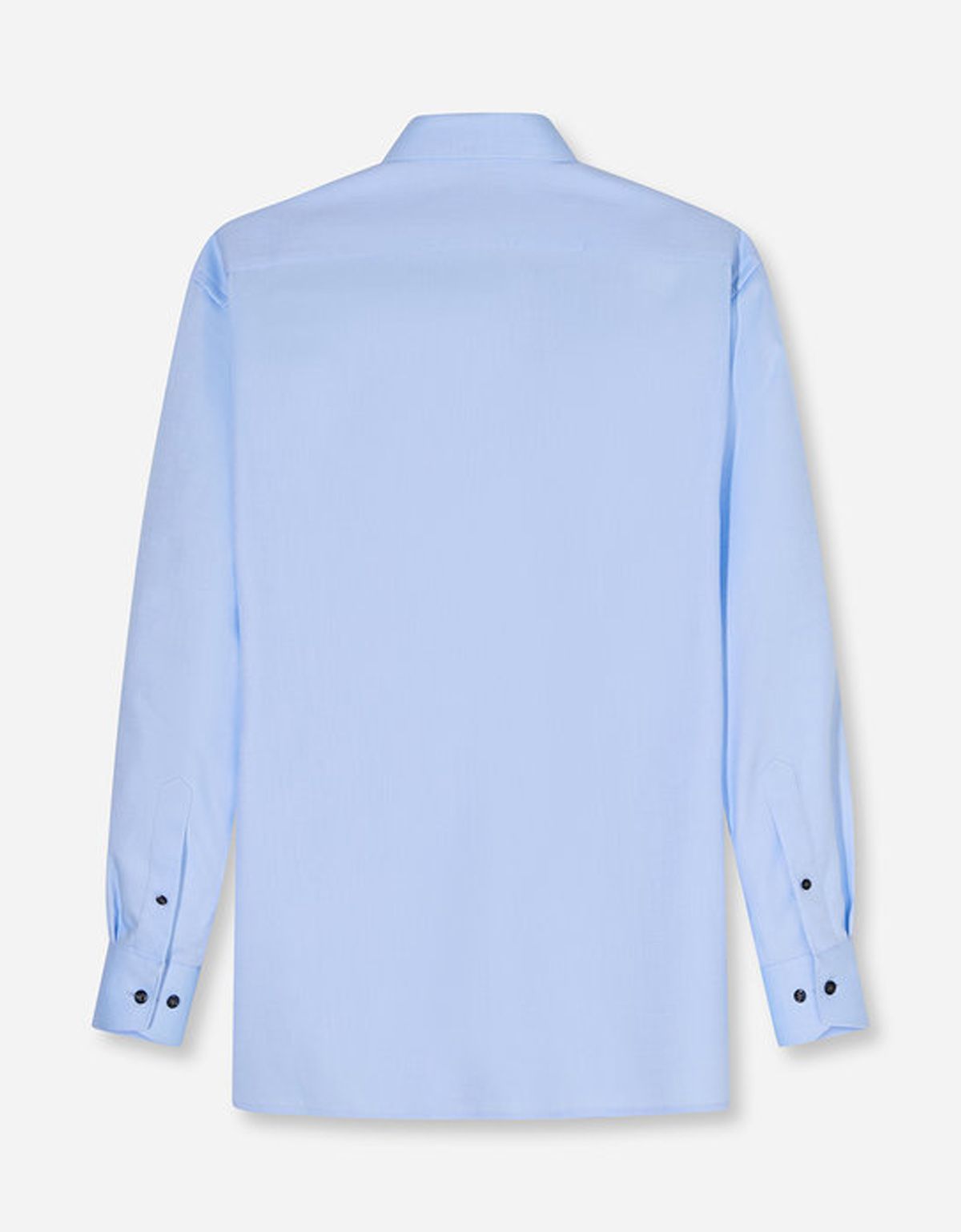 Рубашка голубая OLYMP Luxor, прямой крой на высокий рост | купить в интернет-магазине Olymp-Men