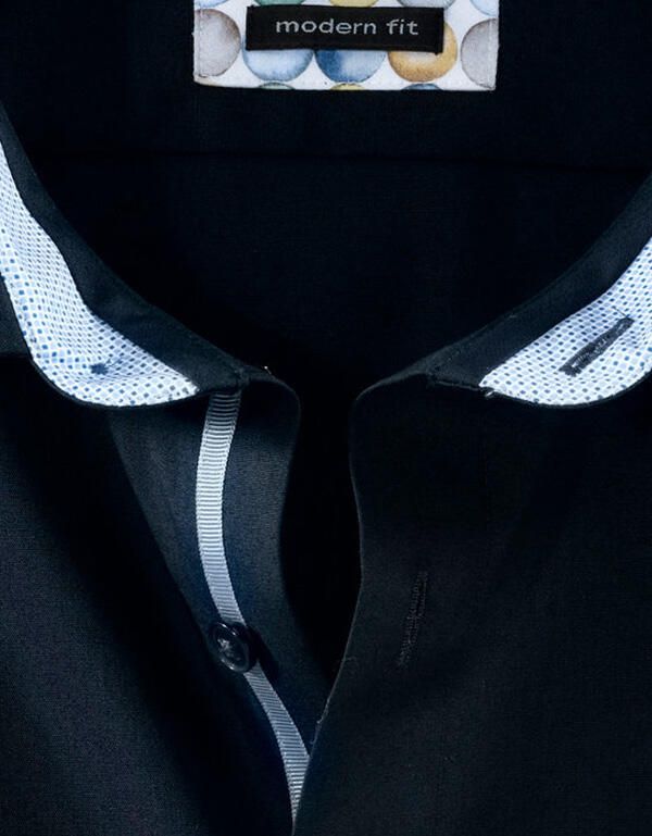 Классическая мужская рубашка OLYMP, modern fit | купить в интернет-магазине Olymp-Men