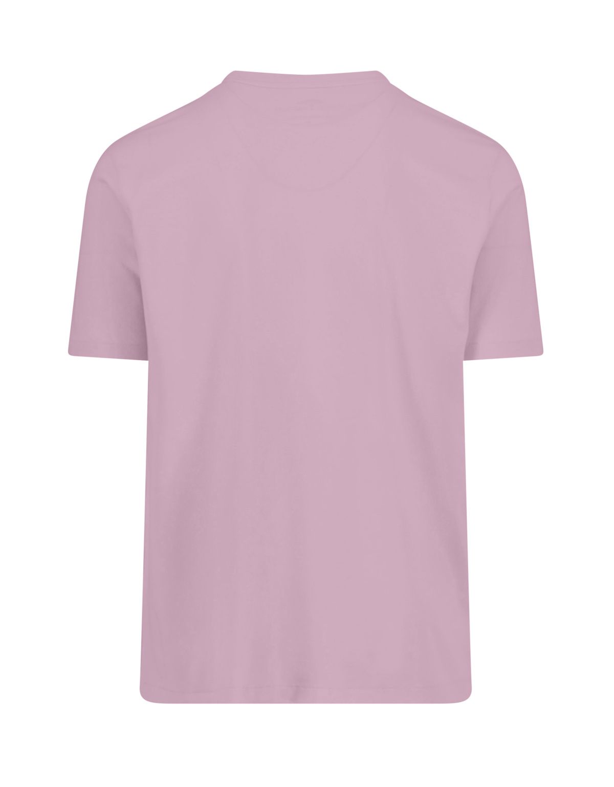 Футболка однотонная розовая Fynch-Hatton | купить в интернет-магазине Olymp-Men