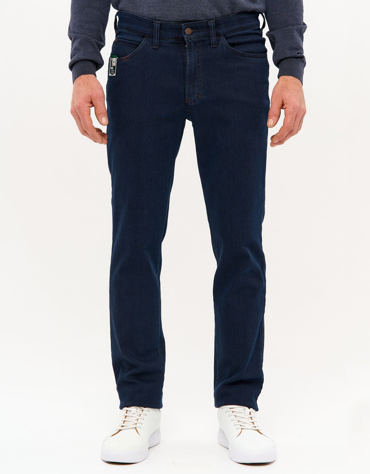 Джинсы синие мужские Club Of Comfort | купить в интернет-магазине Olymp-Men
