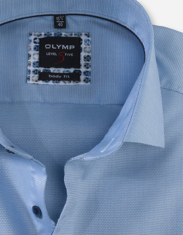 Рубашка OLYMP Level Five body fit, на высокий рост