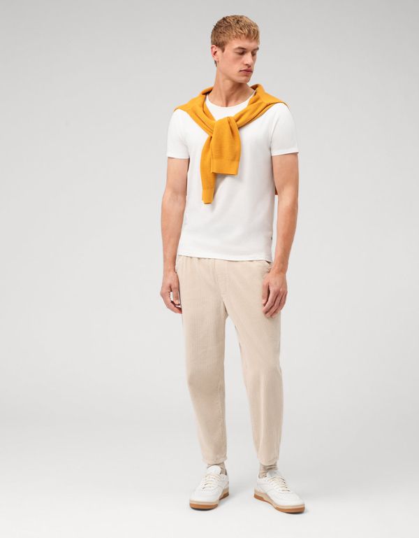 Футболка белая мужская Olymp | купить в интернет-магазине Olymp-Men