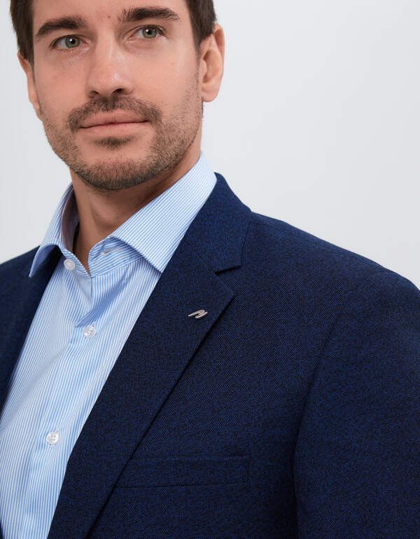 Пиджак мужской  w.Wegener, 2 шлицы | купить в интернет-магазине Olymp-Men