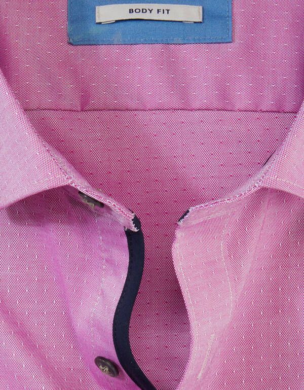 Рубашка классическая мужская OLYMP, body fit | купить в интернет-магазине Olymp-Men