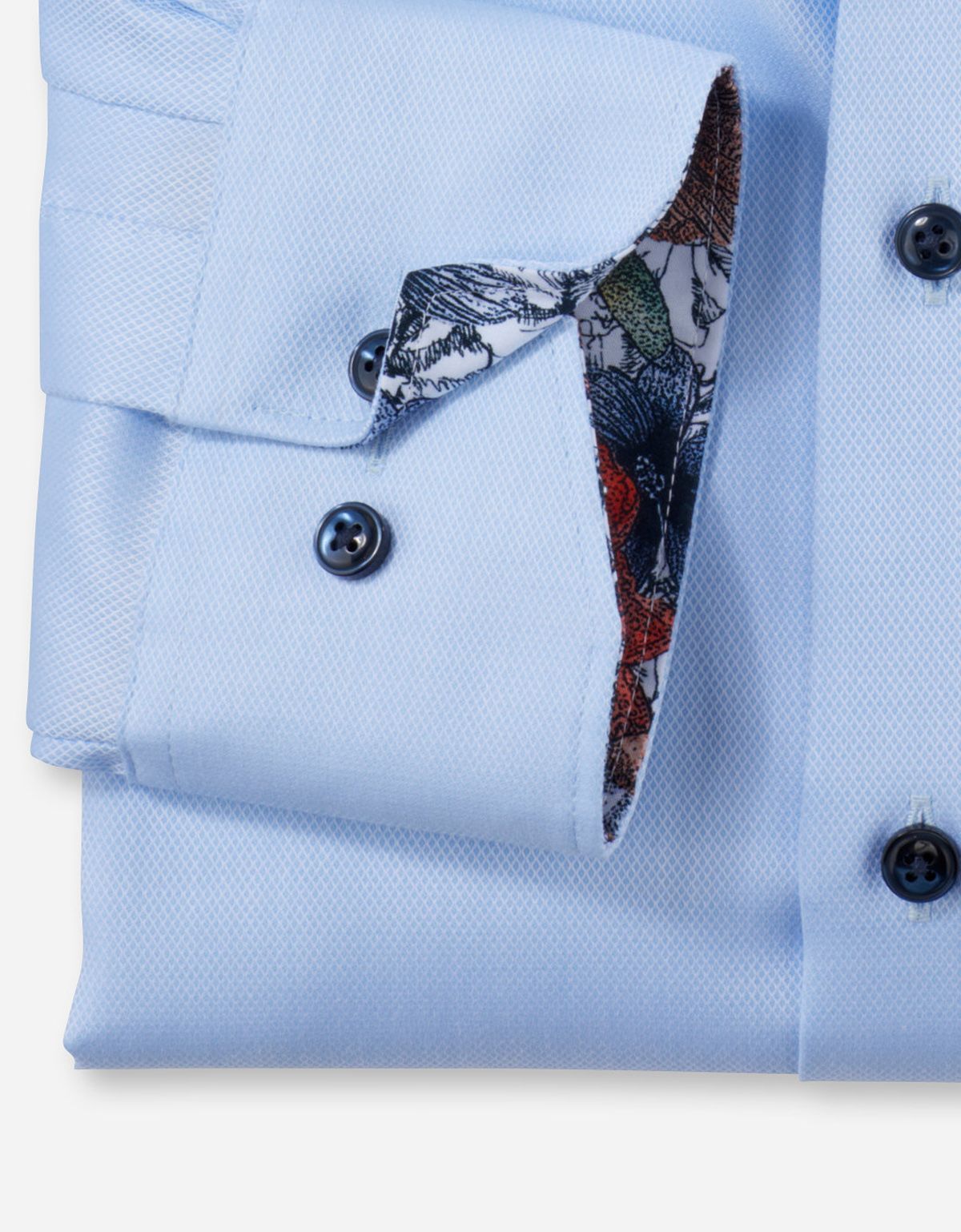 Рубашка классическая OLYMP Luxor, modern fit на высокий рост | купить в интернет-магазине Olymp-Men