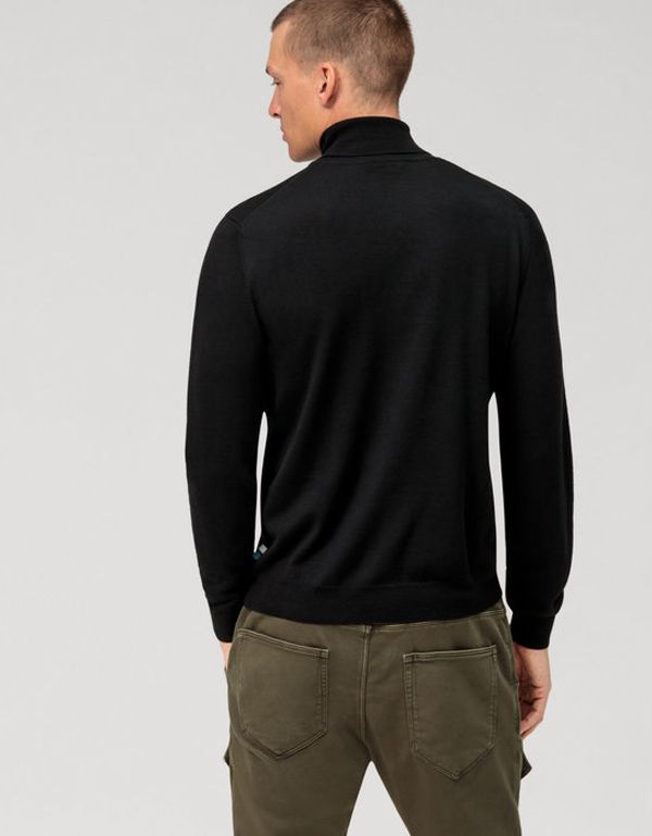 Водолазка мужская однотонная OLYMP, modern fit | купить в интернет-магазине Olymp-Men