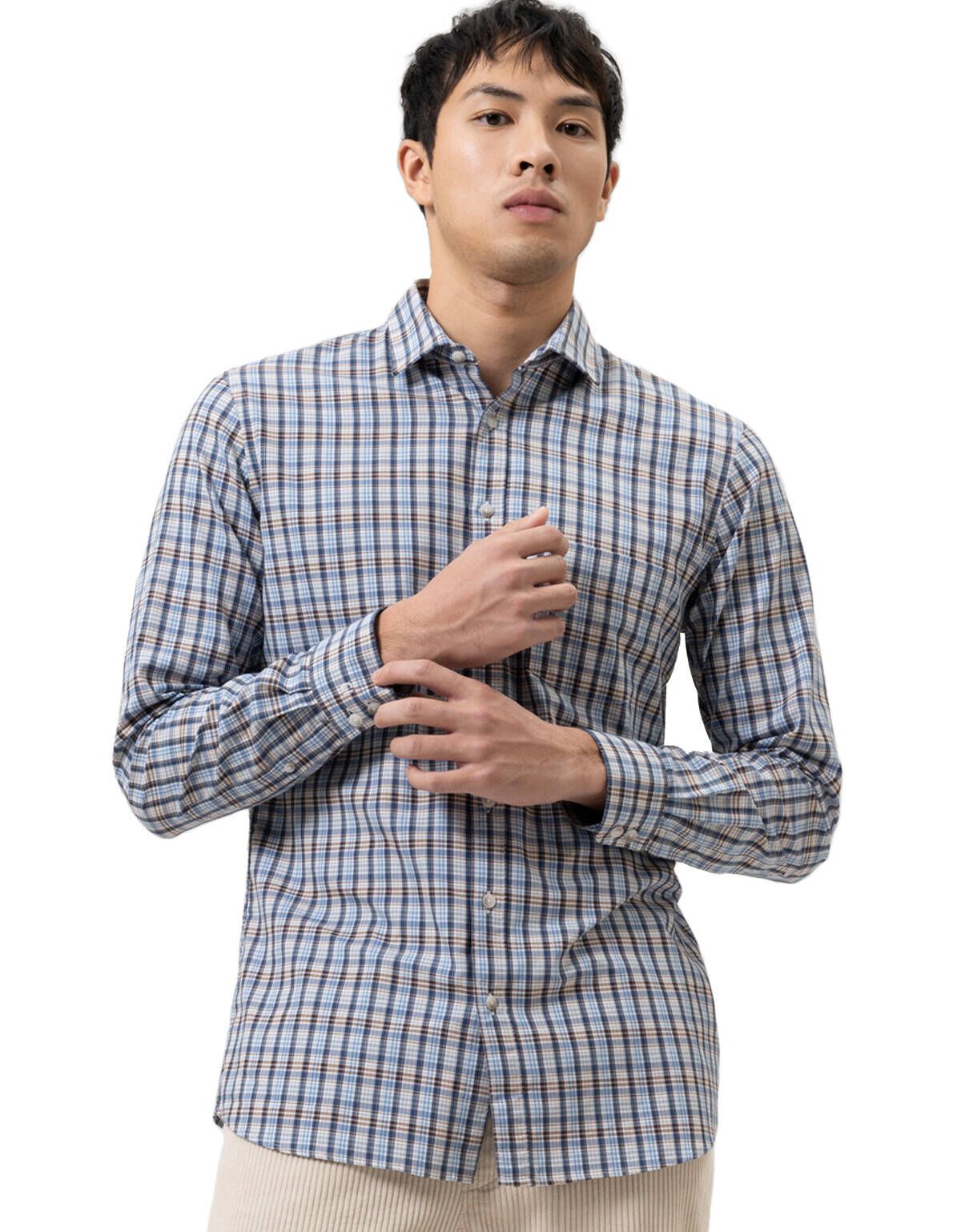 Рубашка мужская OLYMP Casual, modern fit