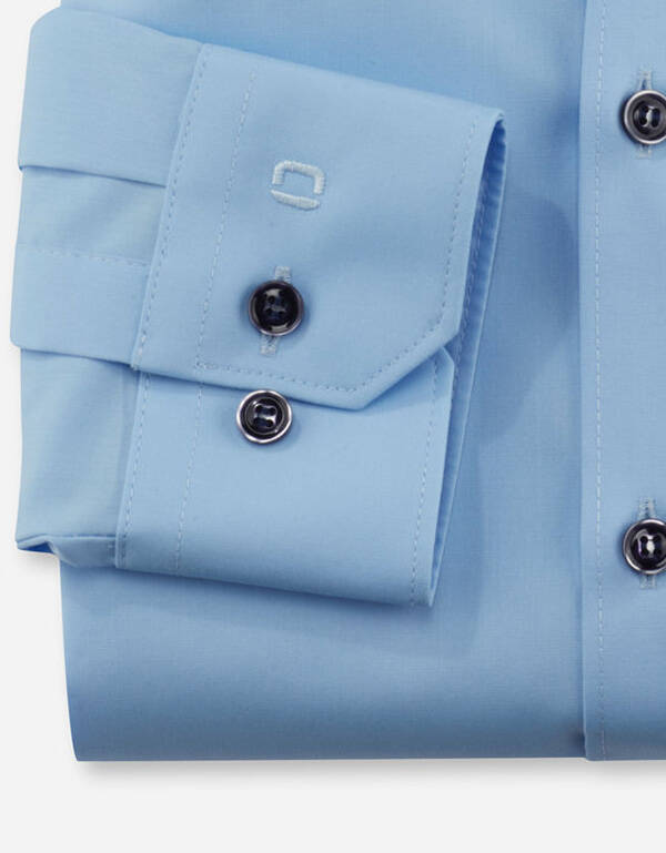 Рубашка мужская OLYMP, супер слим на рост выше 186 | купить в интернет-магазине Olymp-Men