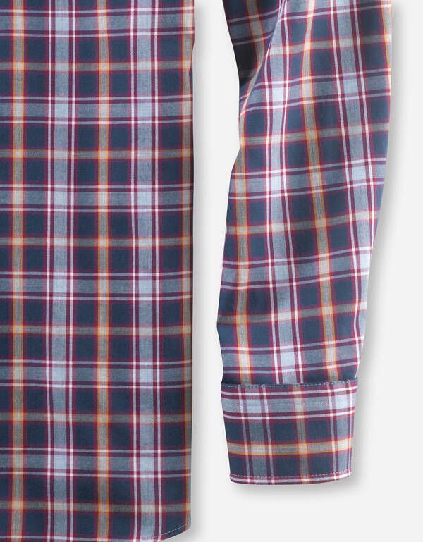 Сорочка мужская OLYMP Casual 40141435 | купить в интернет-магазине Olymp-Men