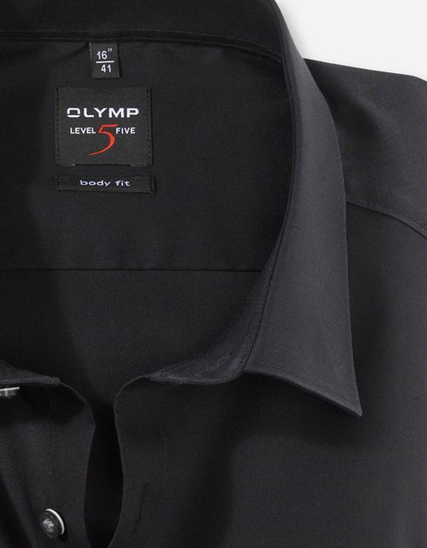 Рубашка OLYMP Level Five body fit, на высокий рост | купить в интернет-магазине Olymp-Men