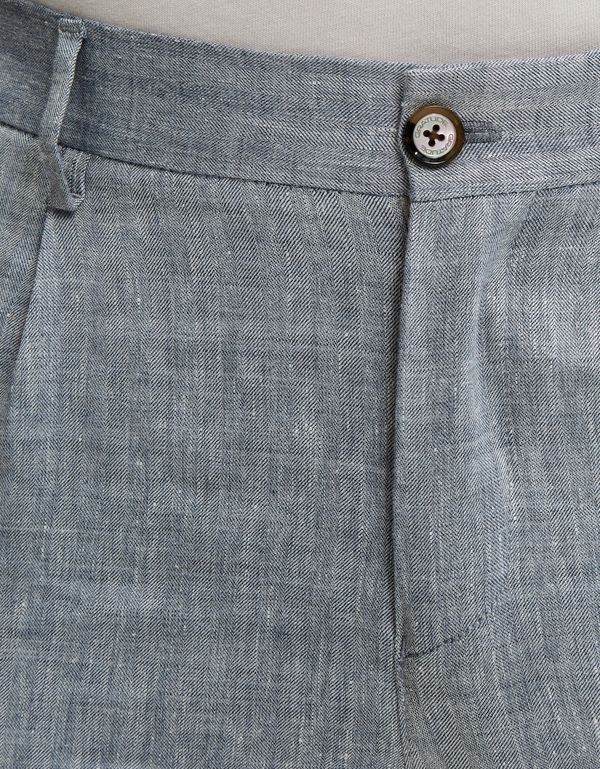 Брюки льняные мужские Gratude | купить в интернет-магазине Olymp-Men