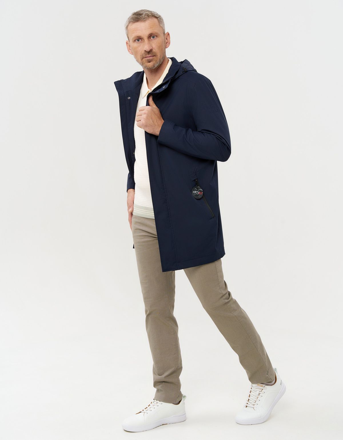 Джинсы летние зелёные мужские Club of Comfort | купить в интернет-магазине Olymp-Men