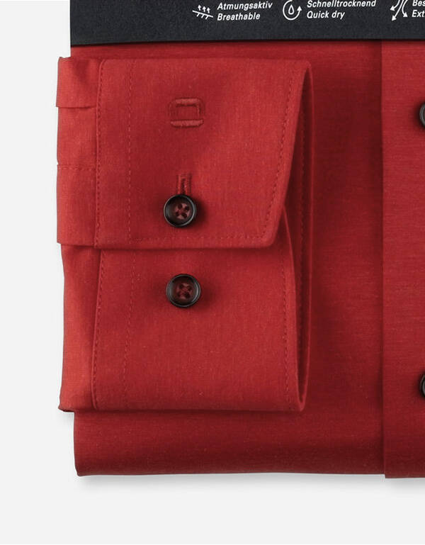 Рубашка трикотажная мужская OLYMP 24/7, modern fit | купить в интернет-магазине Olymp-Men