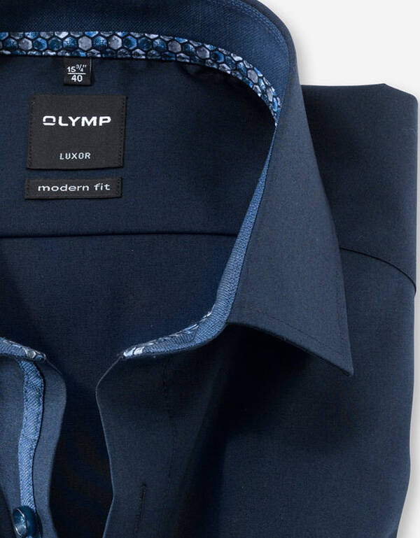 Мужская рубашка OLYMP Luxor, modern fit | купить в интернет-магазине Olymp-Men