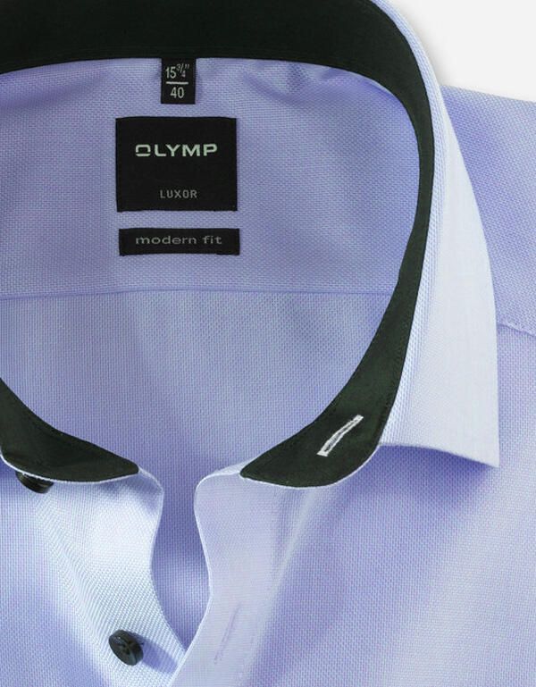 OLYMP Luxor modern fit shirt рубашка муж.