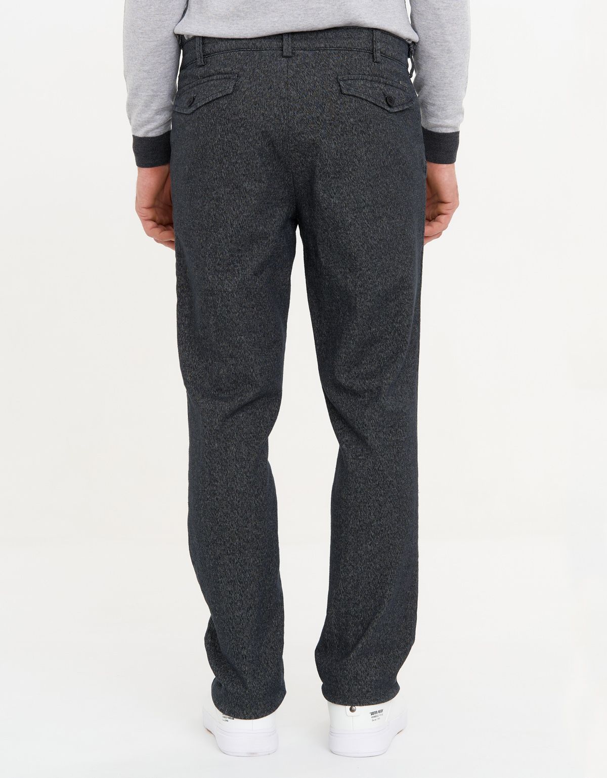 Брюки мужские серые зимние w.Wegener | купить в интернет-магазине Olymp-Men
