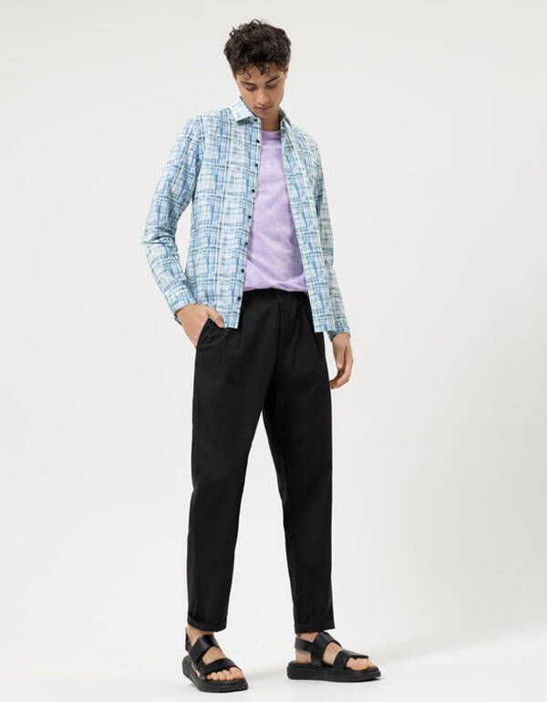 Рубашка мужская OLYMP Smart Casual, body fit | купить в интернет-магазине Olymp-Men