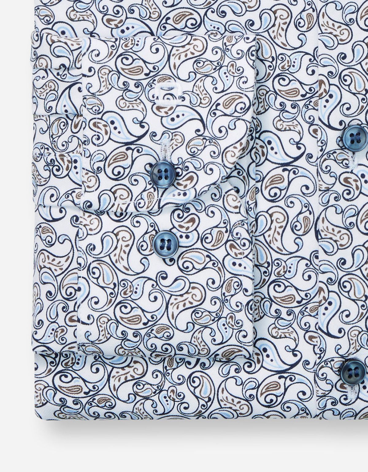 Рубашка мужская с принтом OLYMP, климат-контроль | купить в интернет-магазине Olymp-Men