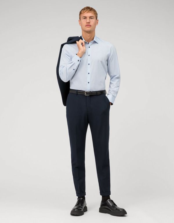 Рубашка классическая мужская OLYMP Level Five, body fit | купить в интернет-магазине Olymp-Men