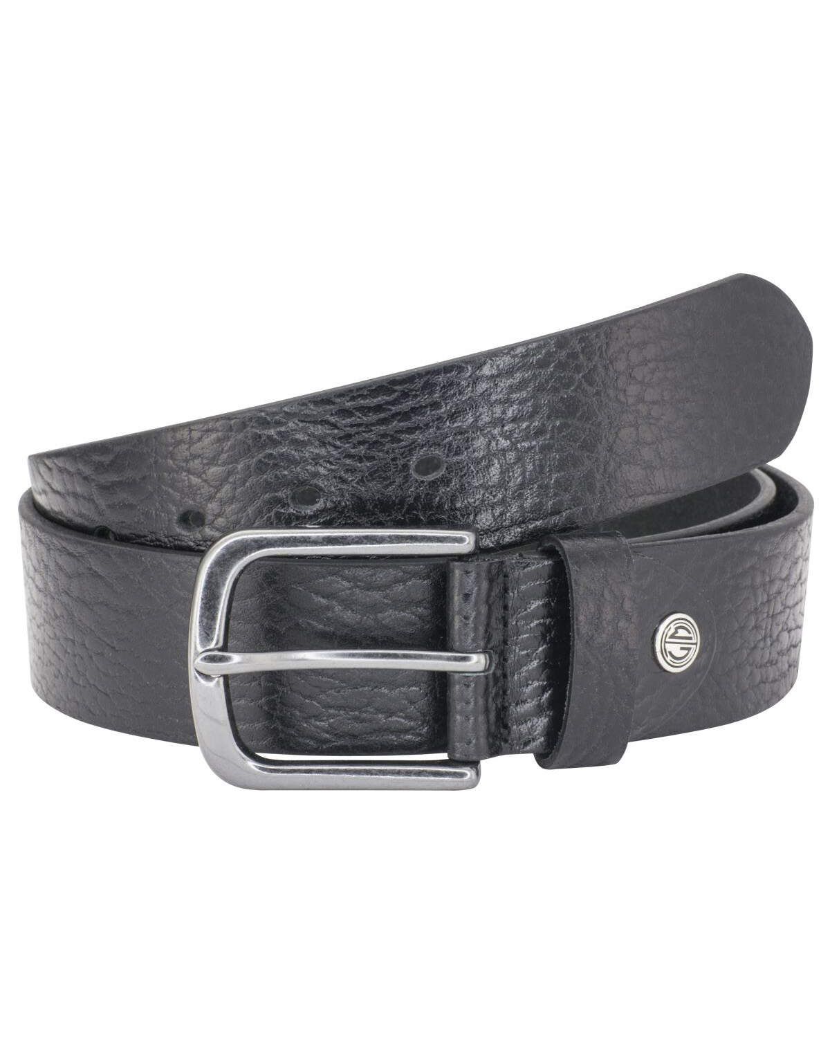 Ремень Lindenmann с тиснением, под джинсы мужские | купить в интернет-магазине Olymp-Men