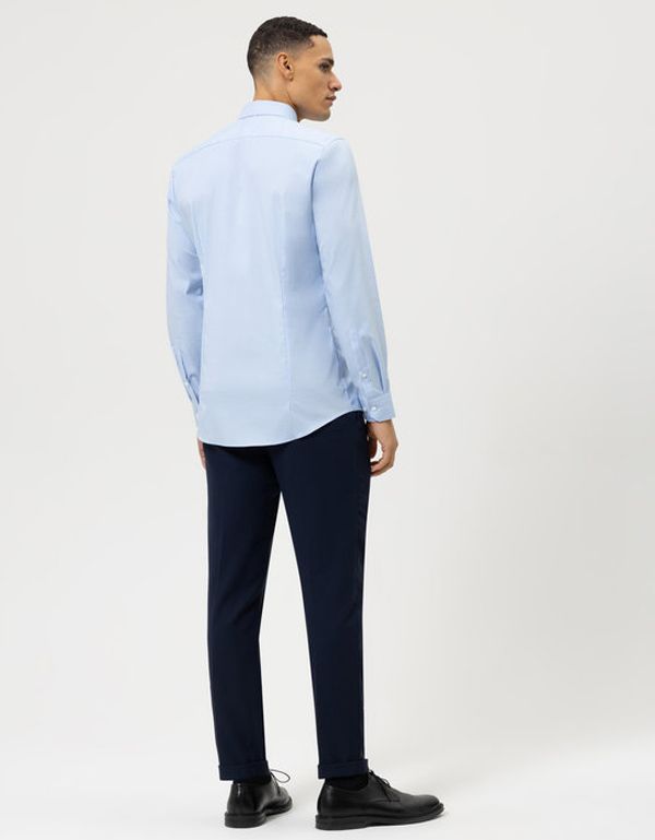 Сорочка мужская OLYMP №6 супер слим | купить в интернет-магазине Olymp-Men