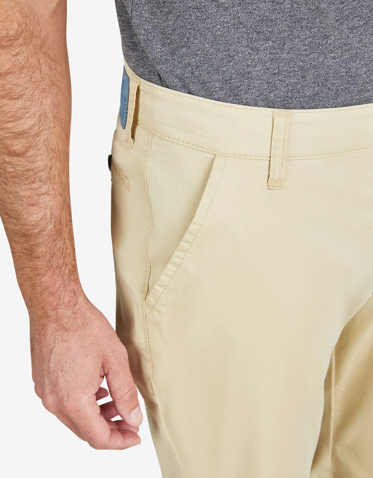 Брюки чинос мужские Club of Comfort с защипом на поясе | купить в интернет-магазине Olymp-Men