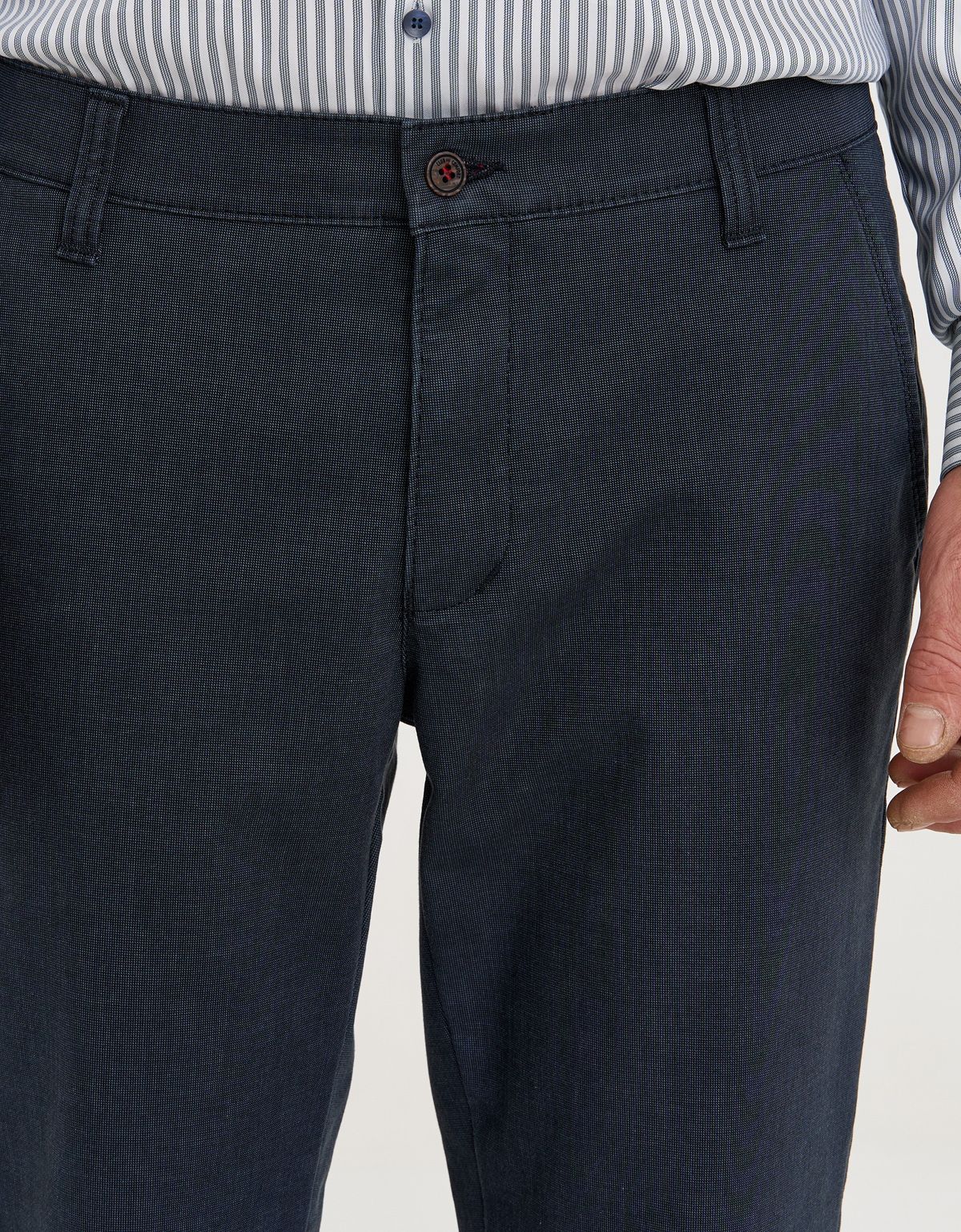 Брюки термо синие мужские Club Of Comfort | купить в интернет-магазине Olymp-Men