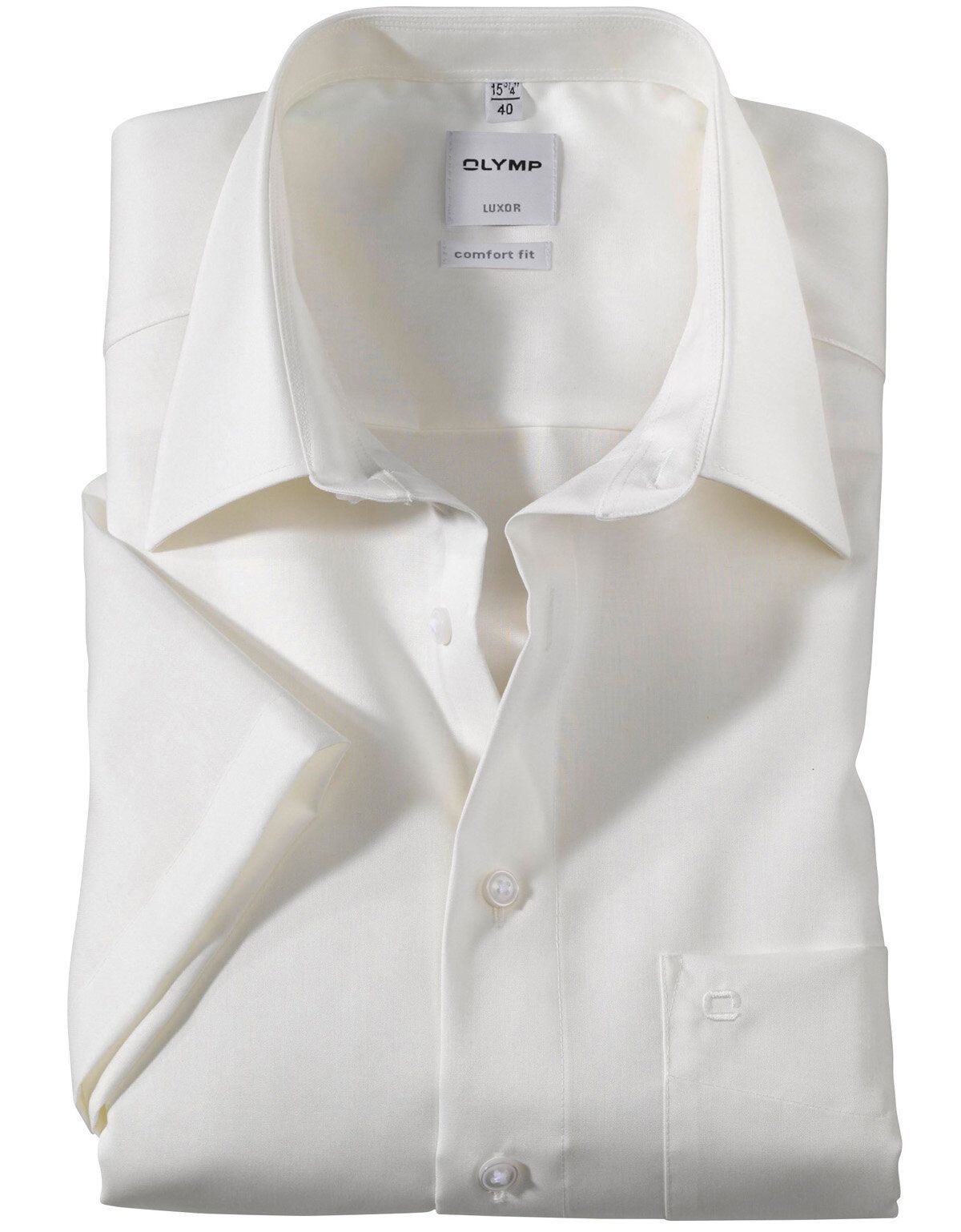 Рубашка мужская OLYMP Luxor, прямой крой[Шампань]