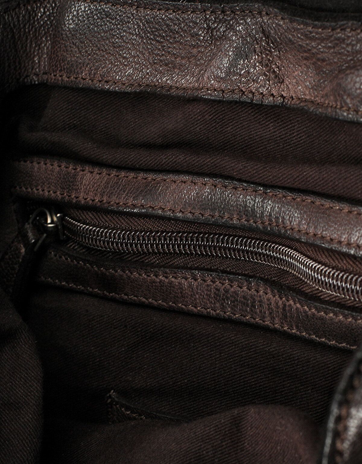 Сумка мужская кожаная с ремнем через плечо | купить в интернет-магазине Olymp-Men