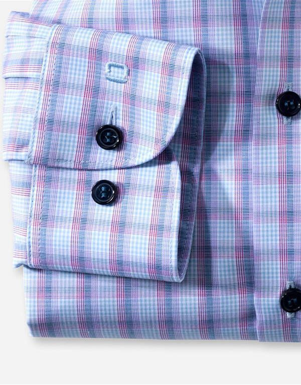 Классическая рубашка OLYMP Level Five, body fit | купить в интернет-магазине Olymp-Men