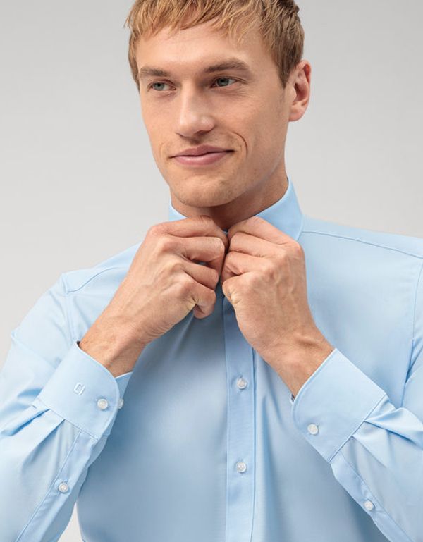 Рубашка OLYMP Level Five body fit, на высокий рост | купить в интернет-магазине Olymp-Men