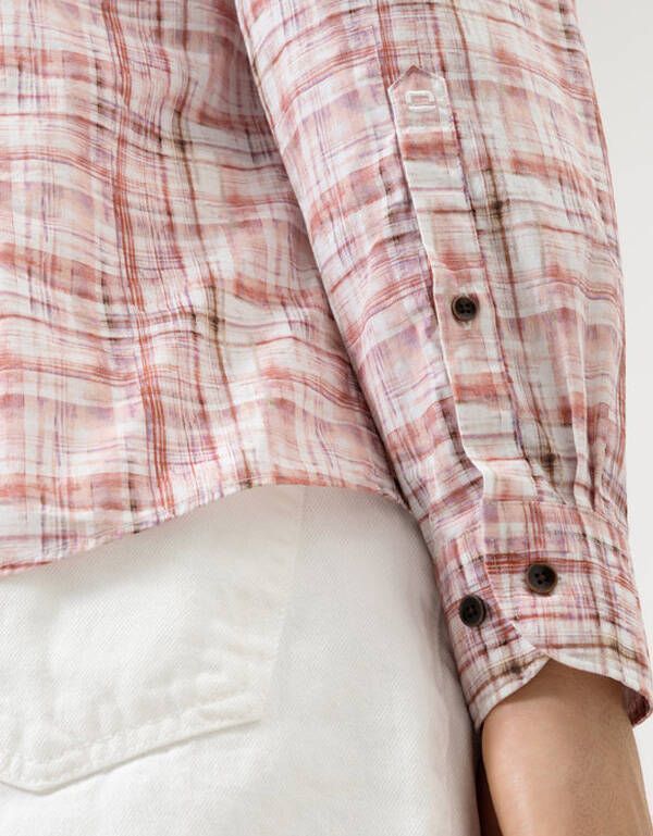 Рубашка мужская OLYMP Smart Casual, body fit | купить в интернет-магазине Olymp-Men
