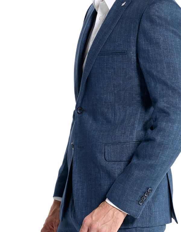 Пиджак мужской льняной  W.Wegener | купить в интернет-магазине Olymp-Men