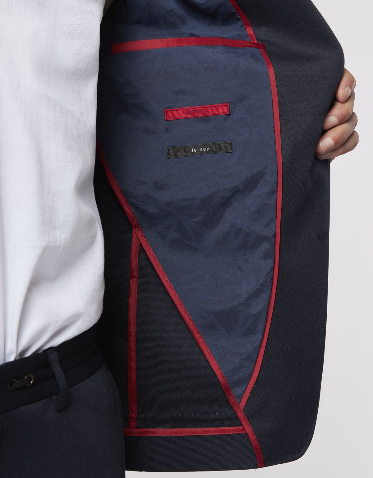 Пиджак трикотажный мужской ROY ROBSON | купить в интернет-магазине Olymp-Men