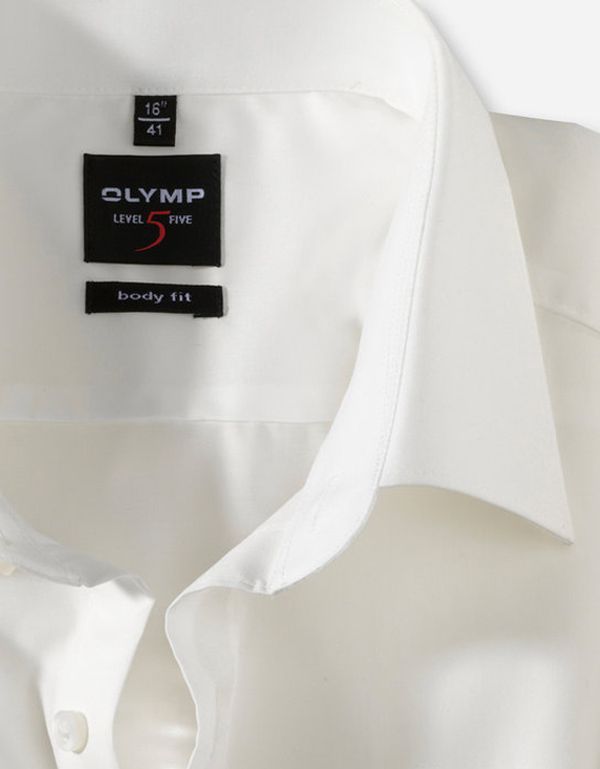 Рубашка OLYMP Level Five приталенная, на высокий рост | купить в интернет-магазине Olymp-Men