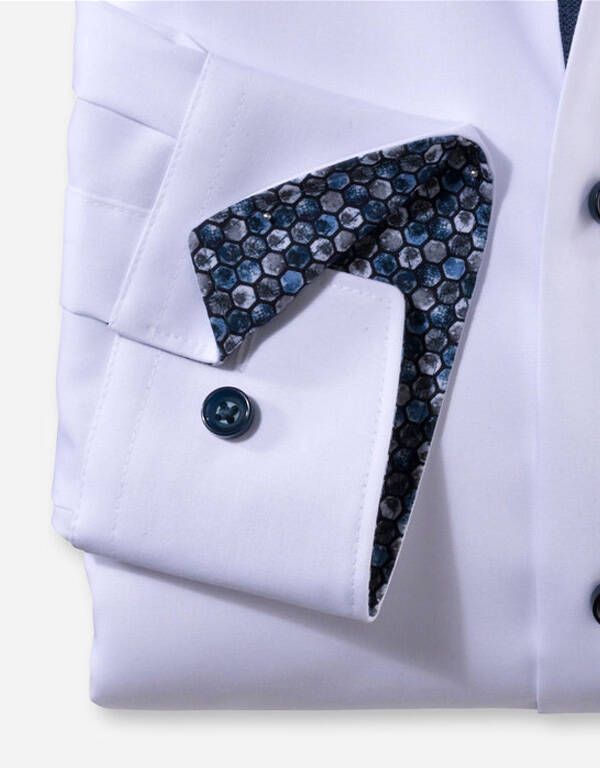 Мужская рубашка OLYMP Luxor, modern fit | купить в интернет-магазине Olymp-Men