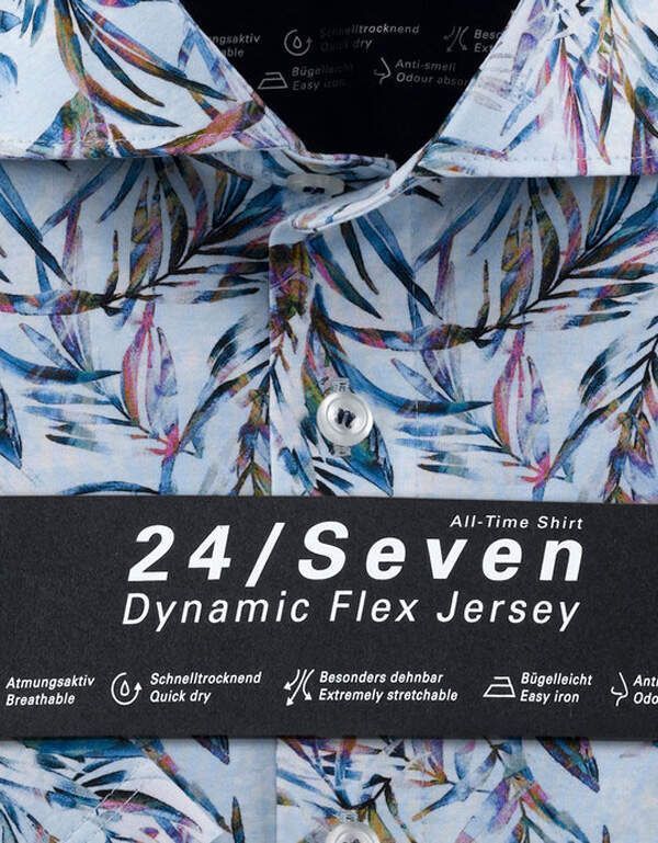 Сорочка мужская OLYMP Level Five BF 24/7 20131211