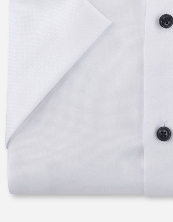 Сорочка мужская с коротким рукавом OLYMP Luxor, modern fit