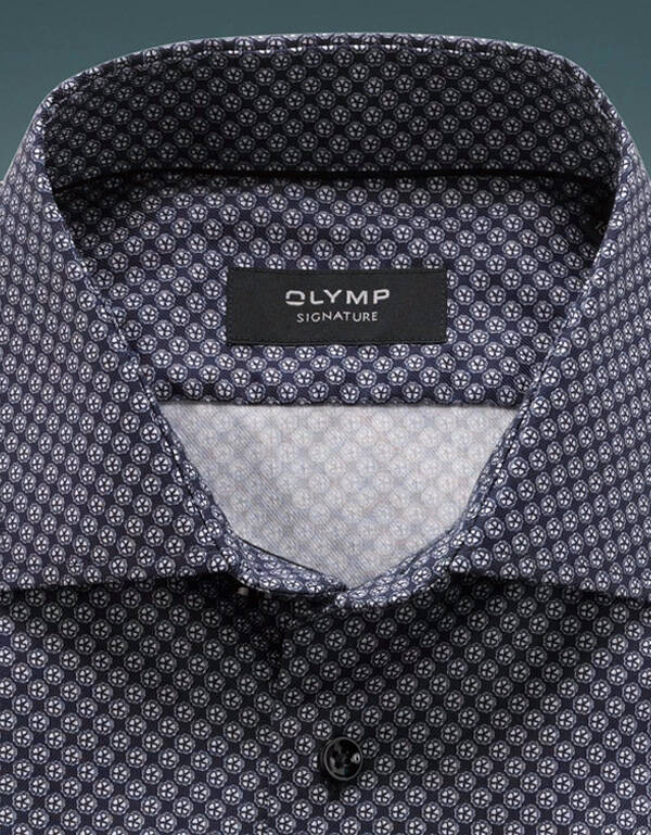 Сорочка мужская Signature 85768414