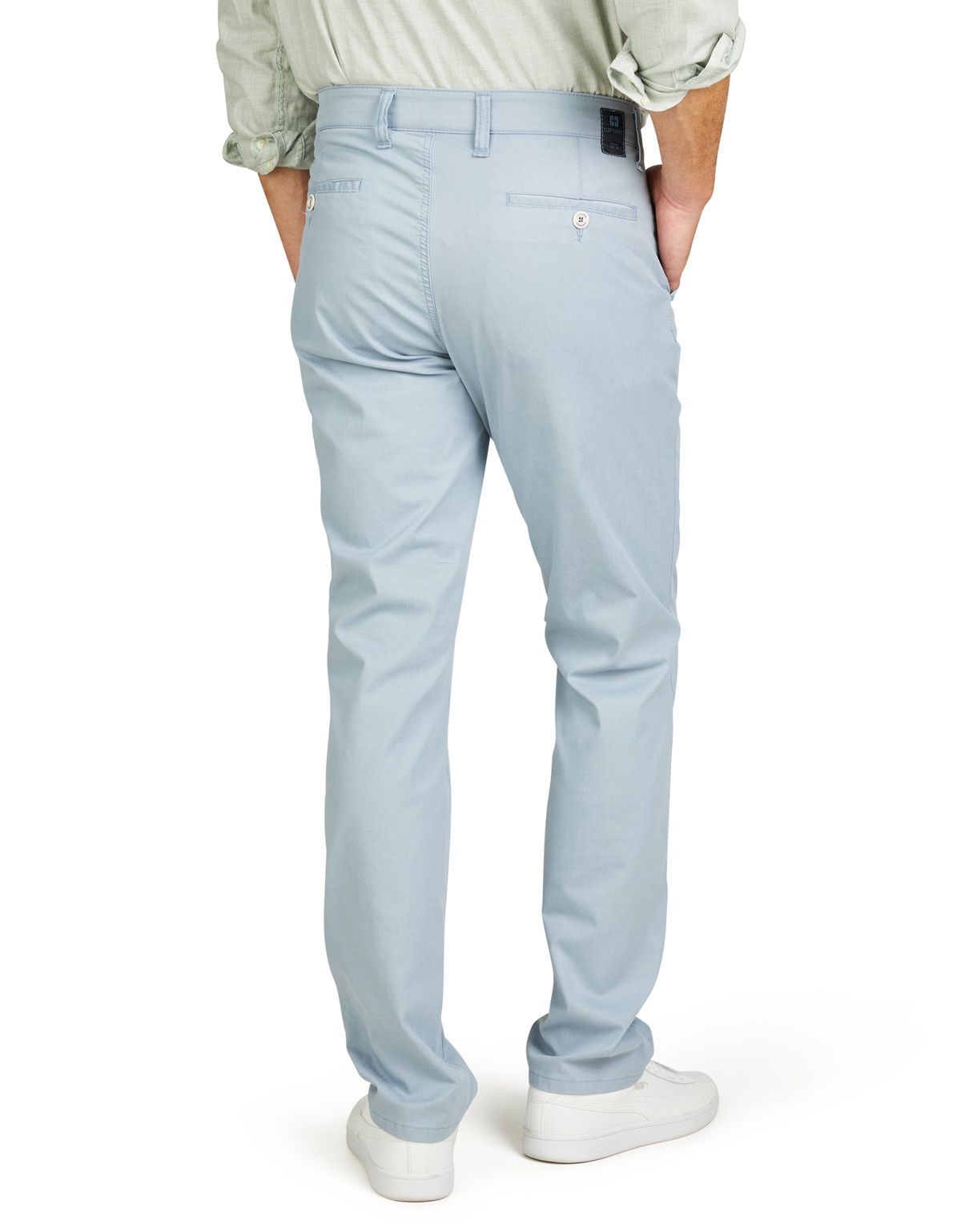 Брюки чинос мужские Club of Comfort, хлопок с эластаном | купить в интернет-магазине Olymp-Men